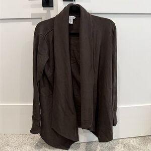 Athleta Pranayama yoga cardigan